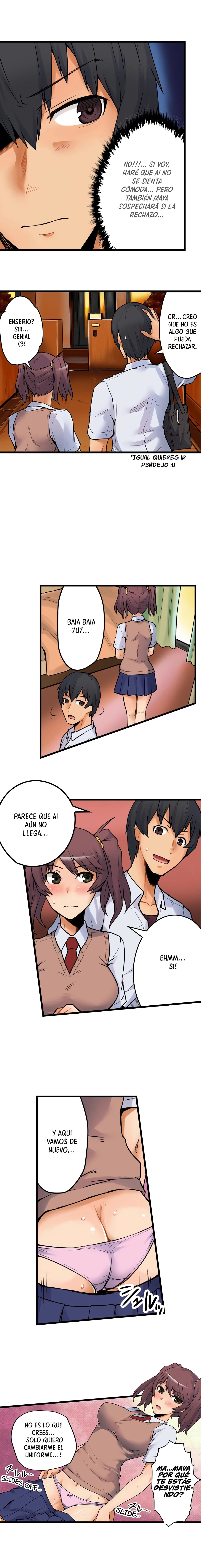 Me Cogi a la Hermana de mi Novia por equivocacion Capítulo 4 - Página 6