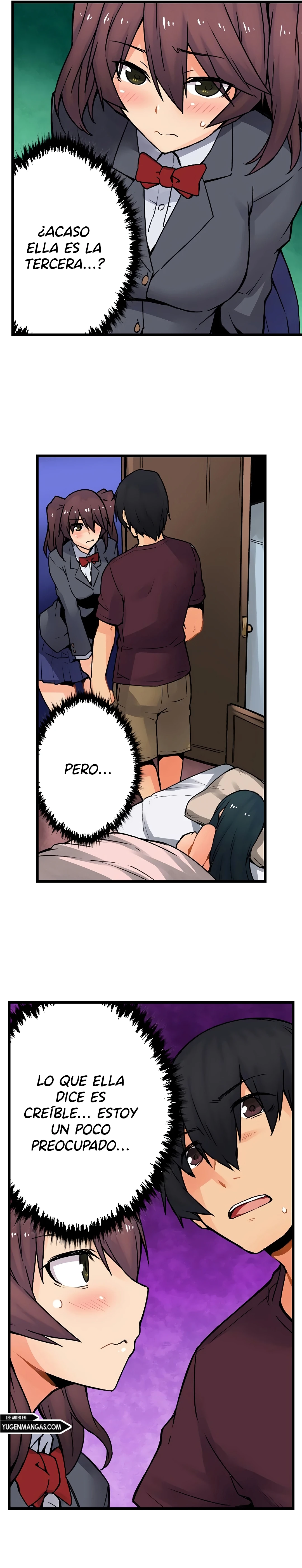 Me Cogi a la Hermana de mi Novia por equivocacion Capítulo 40 - Página 5
