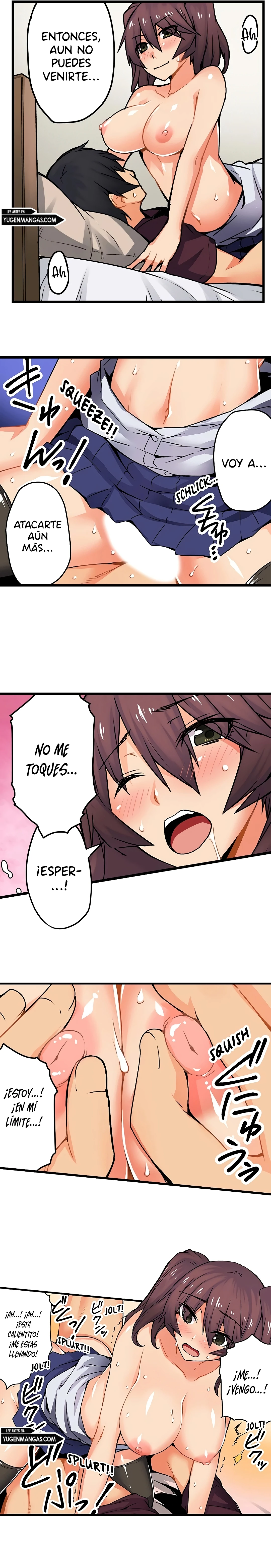Me Cogi a la Hermana de mi Novia por equivocacion Capítulo 41 - Página 10