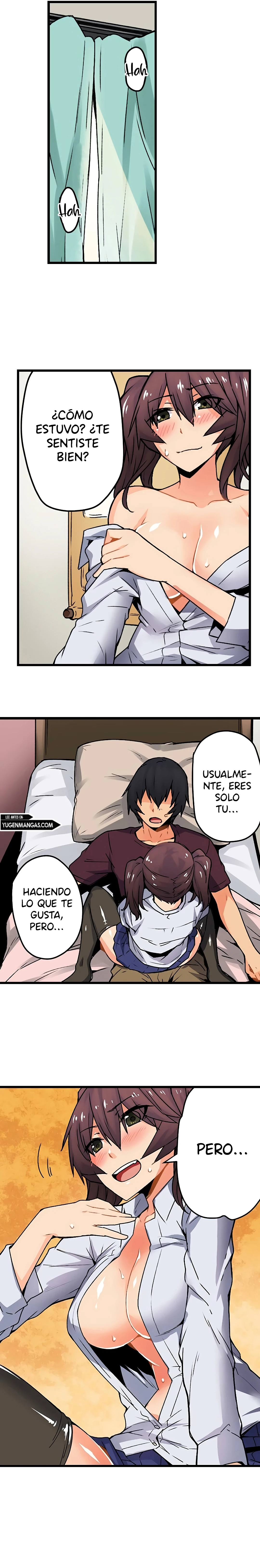 Me Cogi a la Hermana de mi Novia por equivocacion Capítulo 41 - Página 11