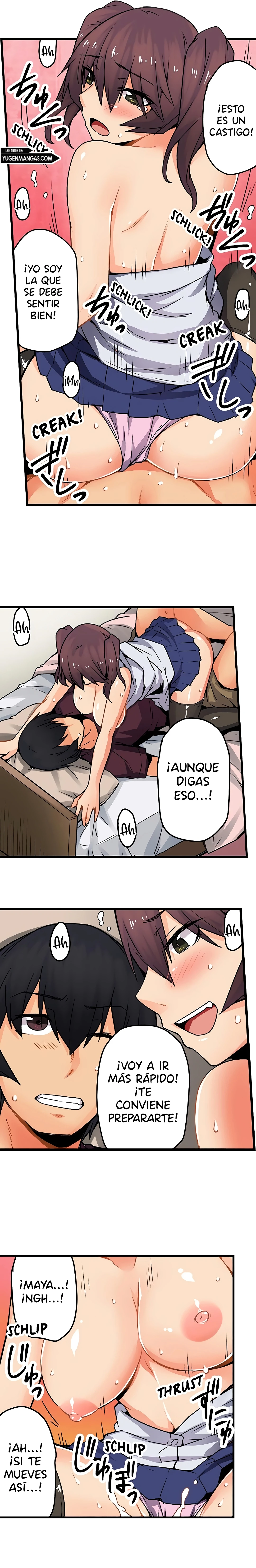 Me Cogi a la Hermana de mi Novia por equivocacion Capítulo 41 - Página 4