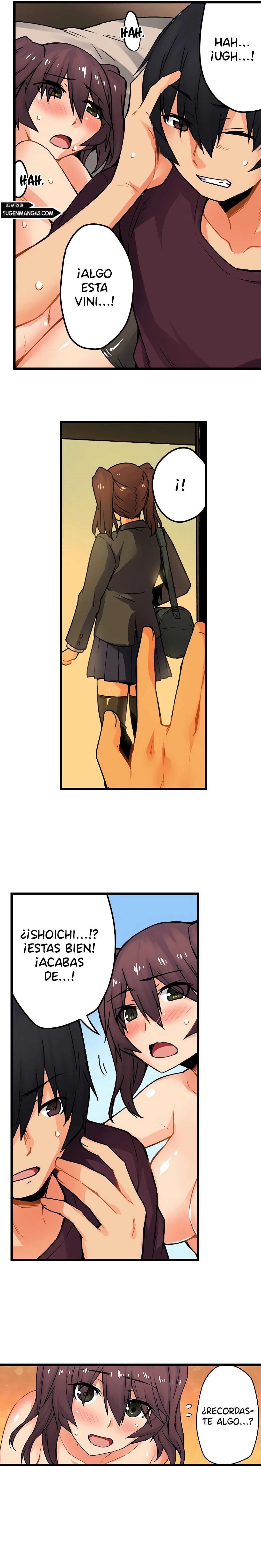 Me Cogi a la Hermana de mi Novia por equivocacion Capítulo 42 - Página 11