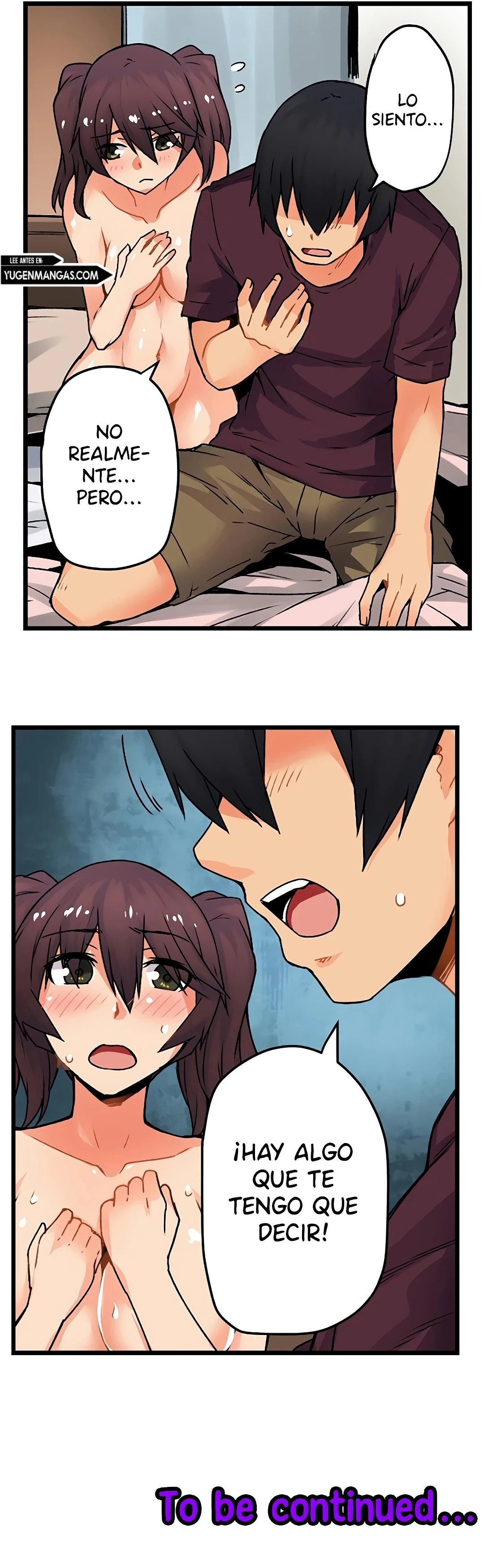 Me Cogi a la Hermana de mi Novia por equivocacion Capítulo 42 - Página 12