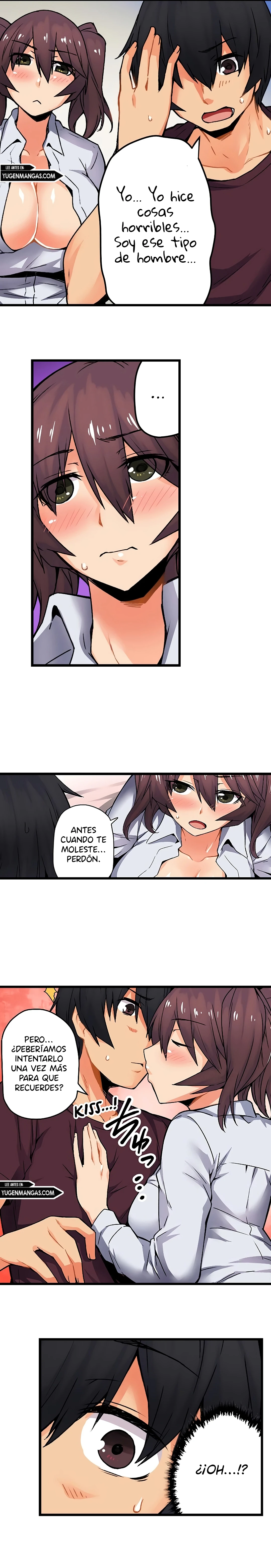 Me Cogi a la Hermana de mi Novia por equivocacion Capítulo 42 - Página 4