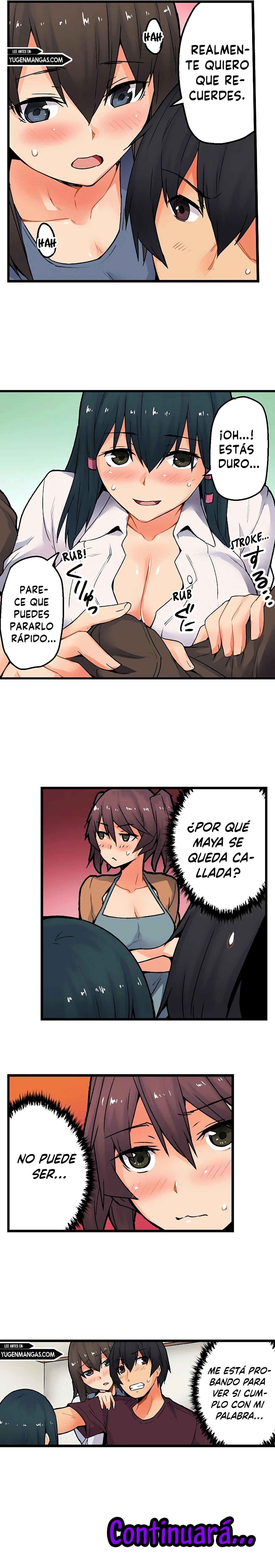 Me Cogi a la Hermana de mi Novia por equivocacion Capítulo 43 - Página 11