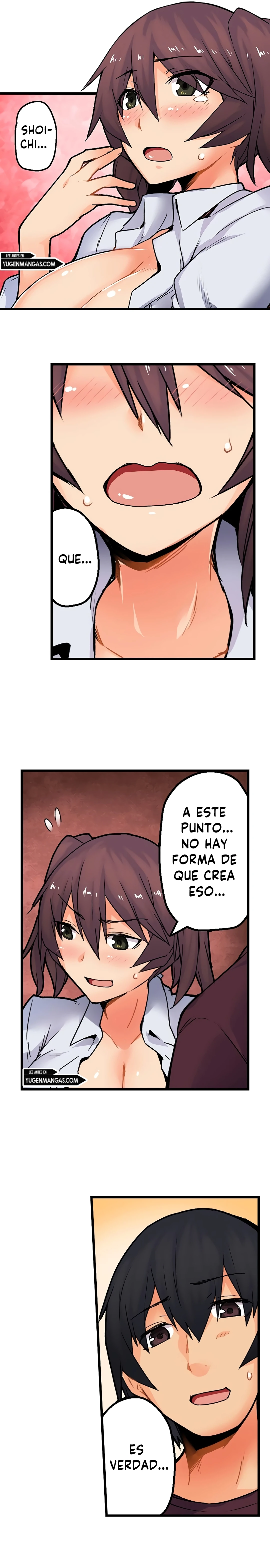 Me Cogi a la Hermana de mi Novia por equivocacion Capítulo 43 - Página 3