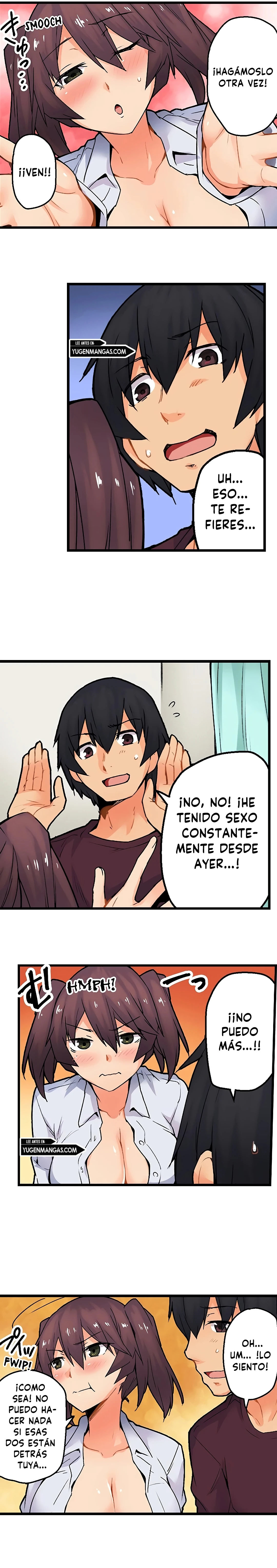 Me Cogi a la Hermana de mi Novia por equivocacion Capítulo 43 - Página 6