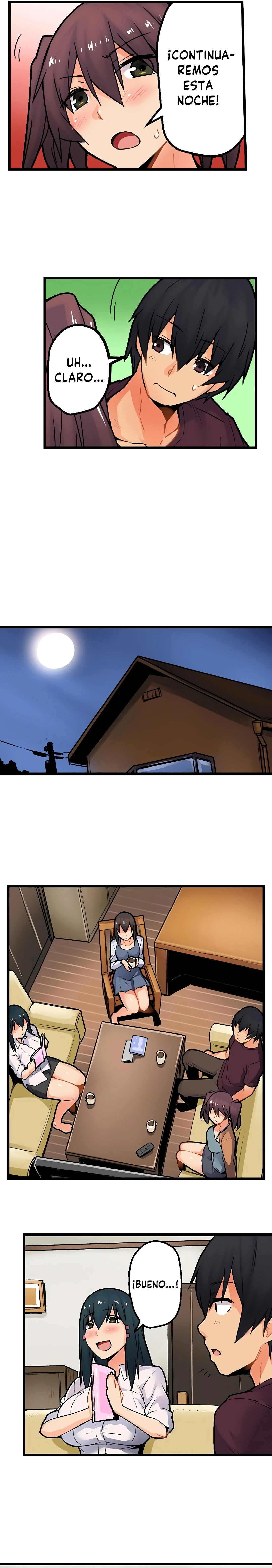 Me Cogi a la Hermana de mi Novia por equivocacion Capítulo 43 - Página 8