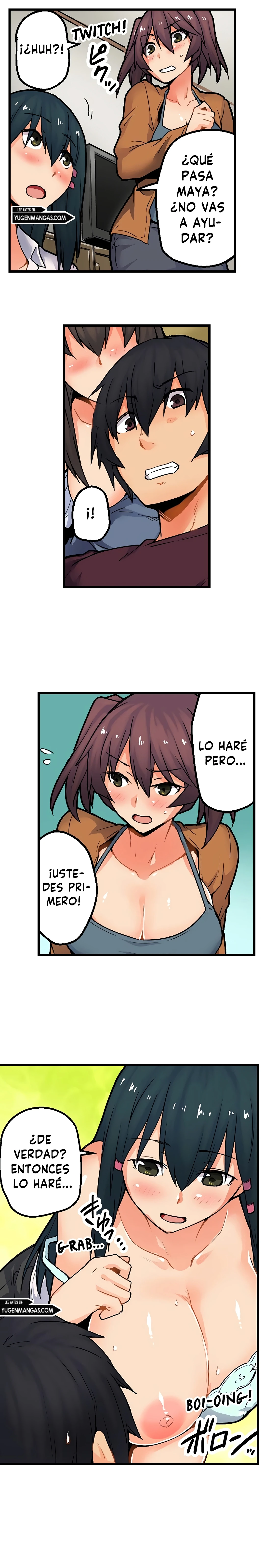 Me Cogi a la Hermana de mi Novia por equivocacion Capítulo 44 - Página 3