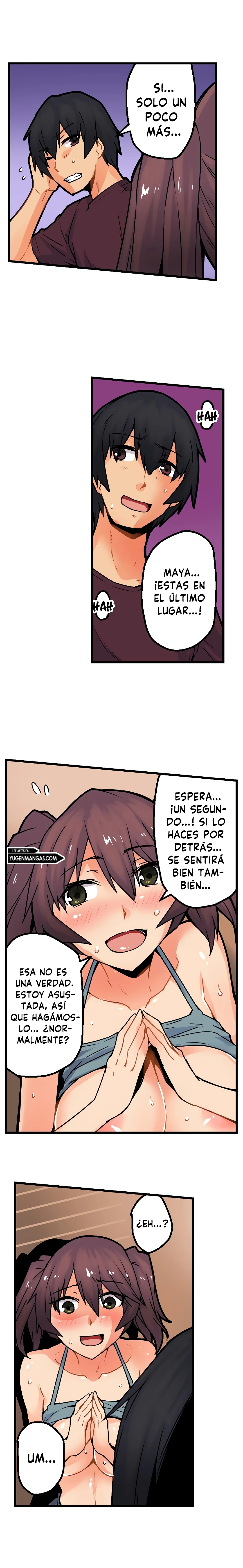 Me Cogi a la Hermana de mi Novia por equivocacion Capítulo 45 - Página 11