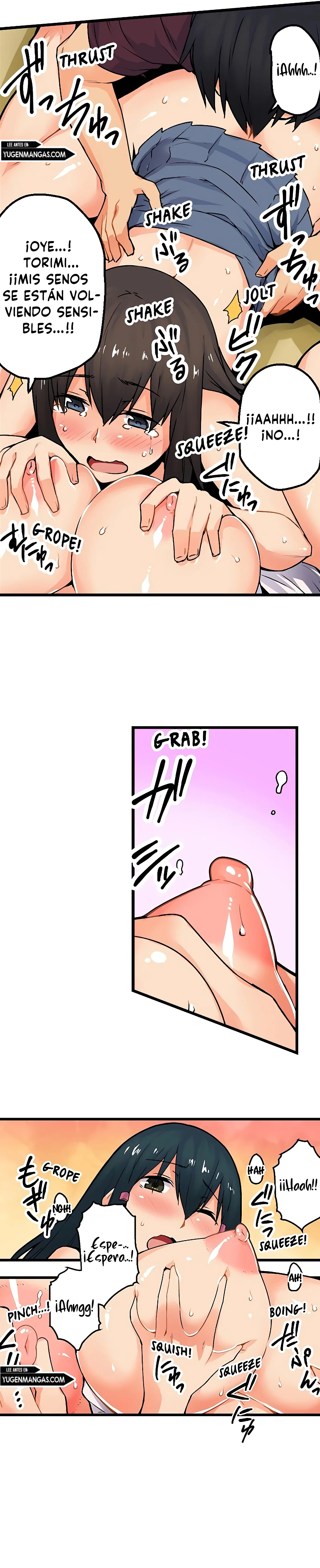 Me Cogi a la Hermana de mi Novia por equivocacion Capítulo 45 - Página 3