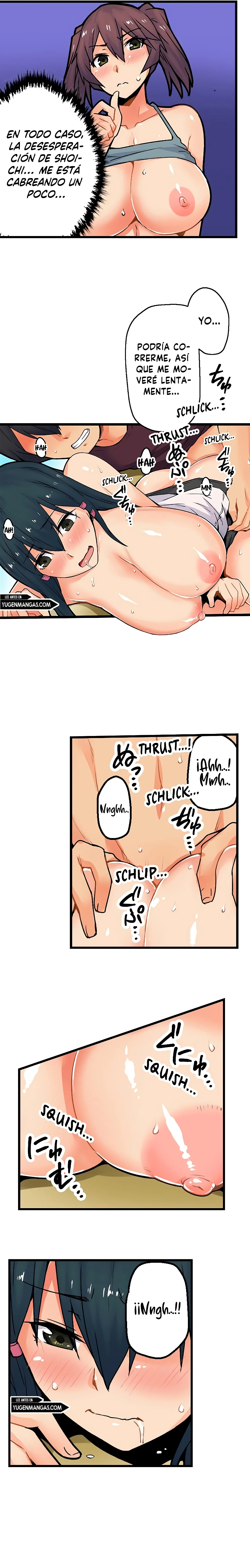 Me Cogi a la Hermana de mi Novia por equivocacion Capítulo 45 - Página 6