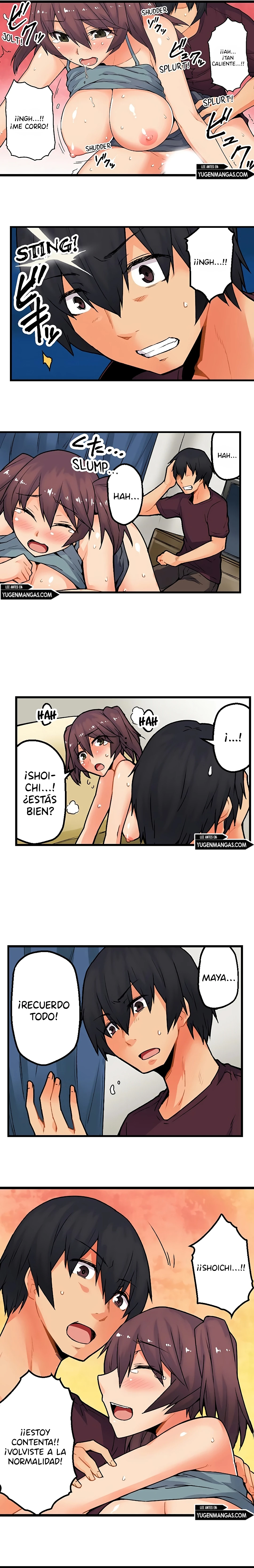 Me Cogi a la Hermana de mi Novia por equivocacion Capítulo 46 - Página 6