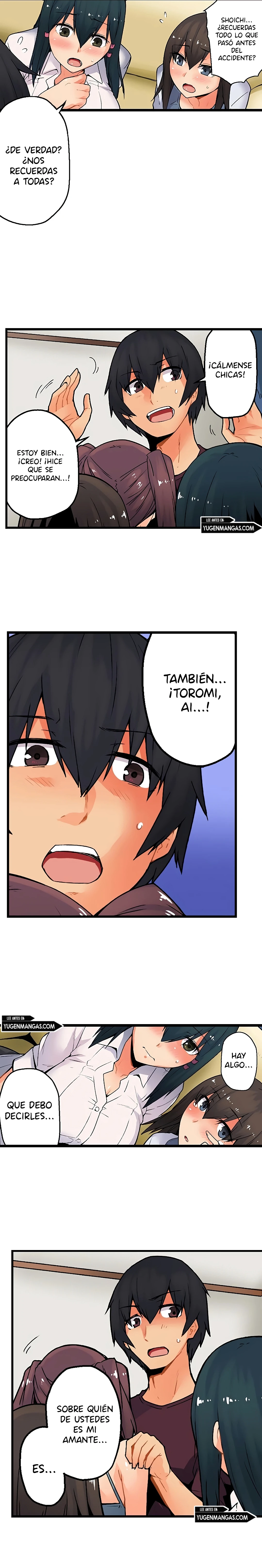 Me Cogi a la Hermana de mi Novia por equivocacion Capítulo 46 - Página 7