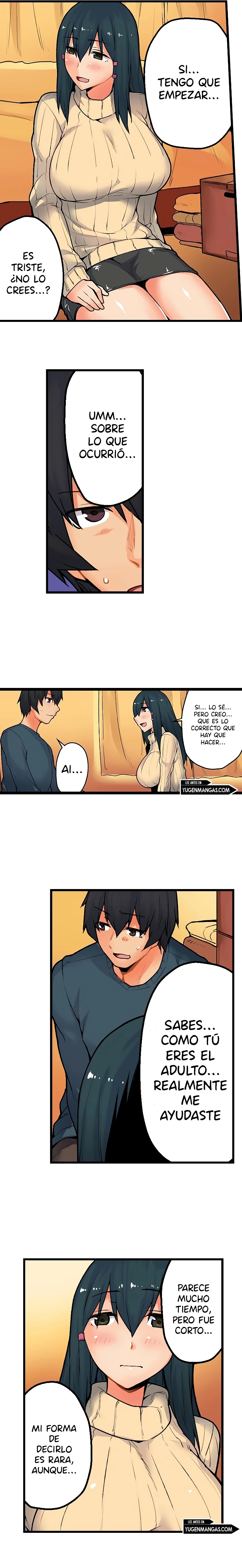 Me Cogi a la Hermana de mi Novia por equivocacion Capítulo 47 - Página 5