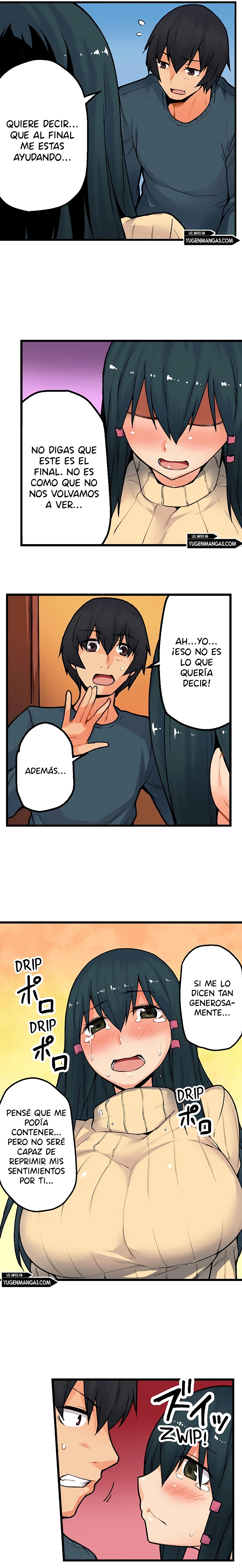 Me Cogi a la Hermana de mi Novia por equivocacion Capítulo 47 - Página 7
