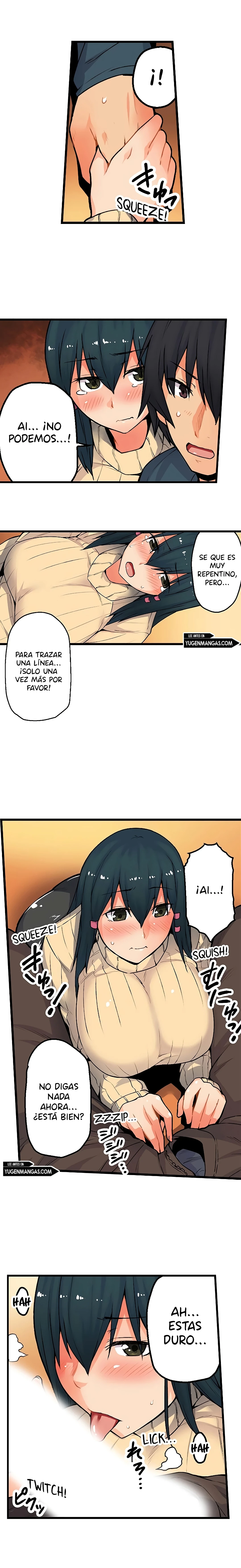 Me Cogi a la Hermana de mi Novia por equivocacion Capítulo 47 - Página 8