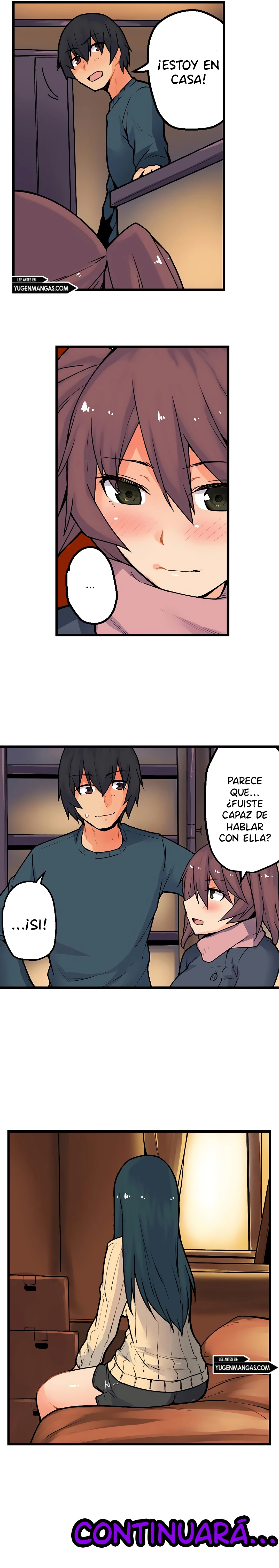 Me Cogi a la Hermana de mi Novia por equivocacion Capítulo 48 - Página 11