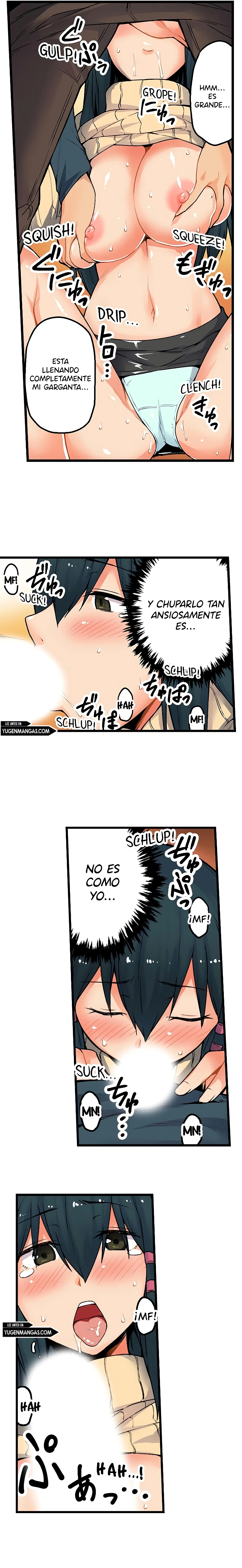 Me Cogi a la Hermana de mi Novia por equivocacion Capítulo 48 - Página 4