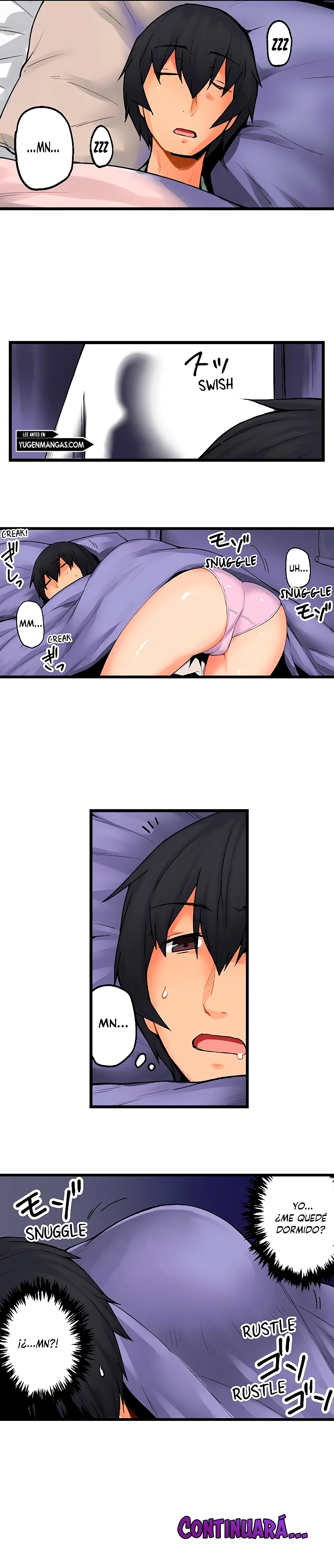 Me Cogi a la Hermana de mi Novia por equivocacion Capítulo 49 - Página 10