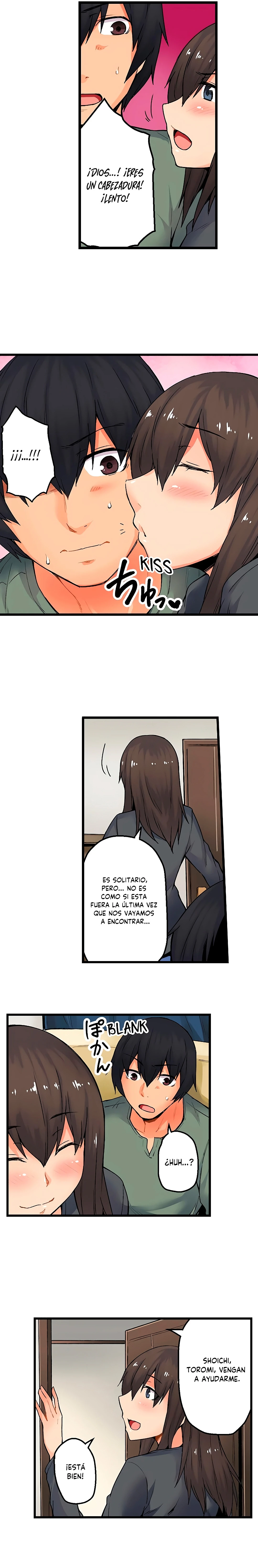 Me Cogi a la Hermana de mi Novia por equivocacion Capítulo 49 - Página 4