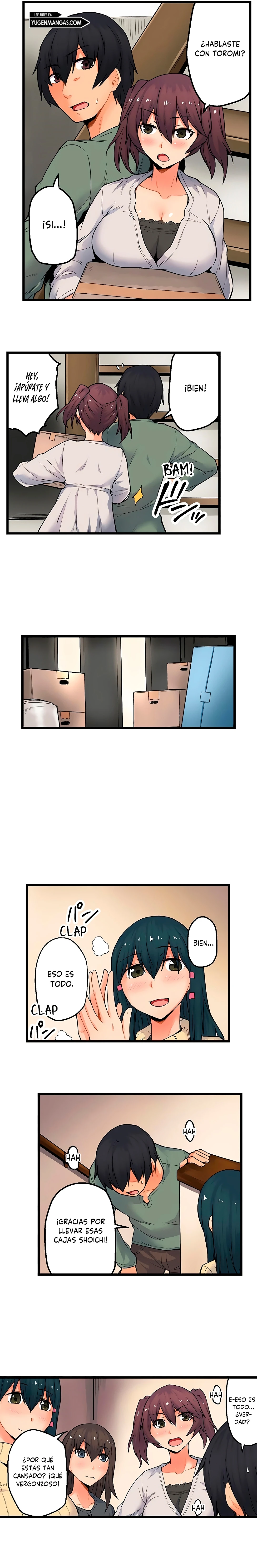 Me Cogi a la Hermana de mi Novia por equivocacion Capítulo 49 - Página 6
