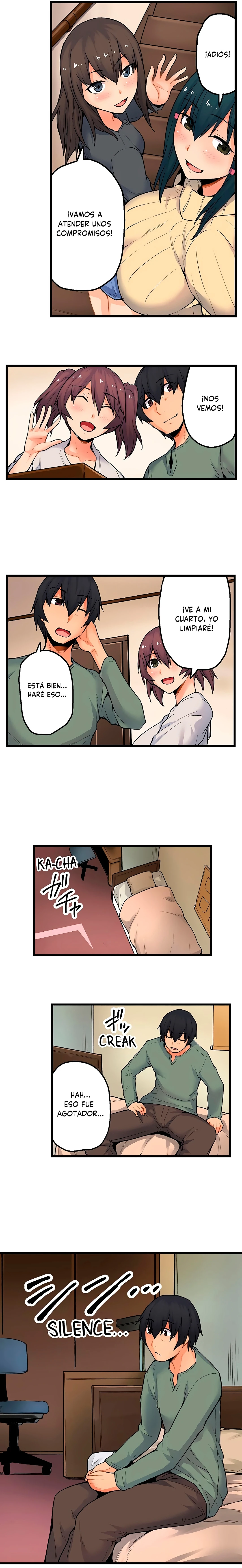 Me Cogi a la Hermana de mi Novia por equivocacion Capítulo 49 - Página 8