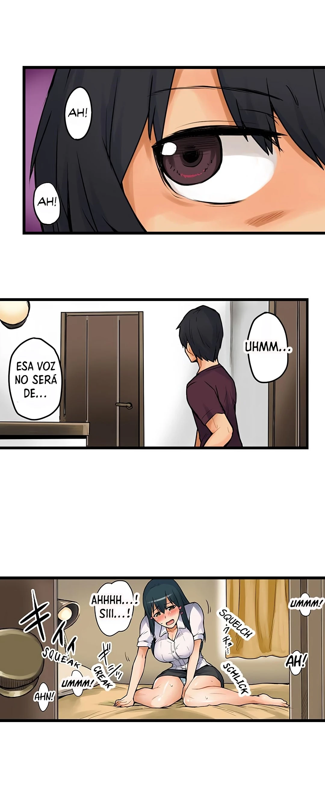 Me Cogi a la Hermana de mi Novia por equivocacion Capítulo 5 - Página 3