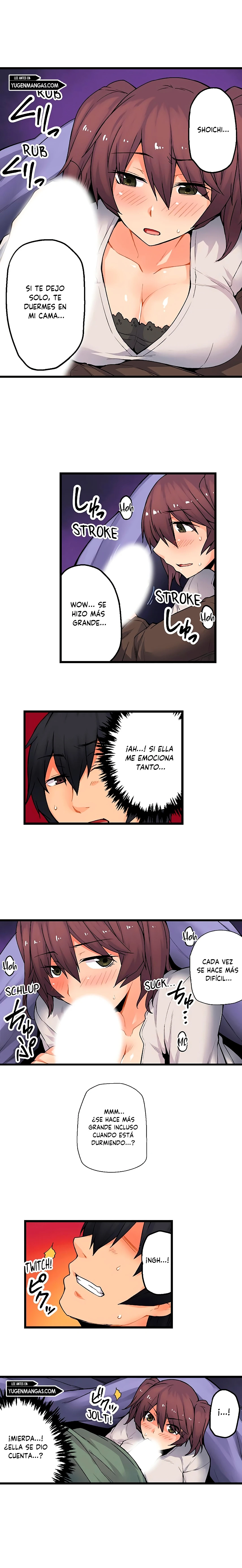 Me Cogi a la Hermana de mi Novia por equivocacion Capítulo 50 - Página 3