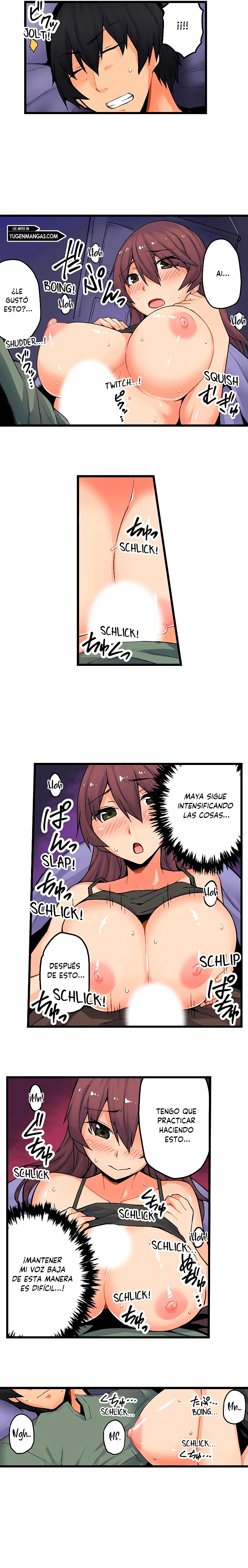 Me Cogi a la Hermana de mi Novia por equivocacion Capítulo 50 - Página 6