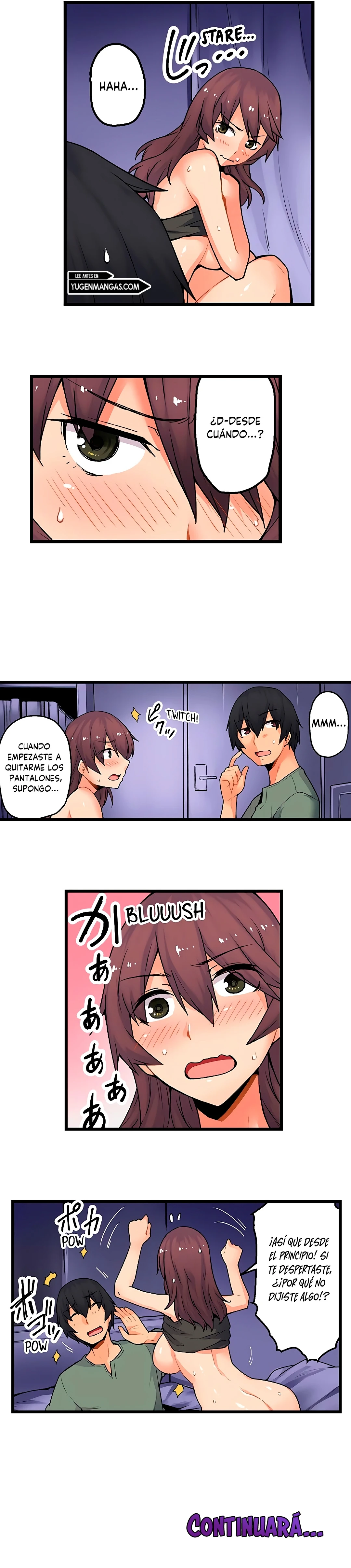 Me Cogi a la Hermana de mi Novia por equivocacion Capítulo 50 - Página 9