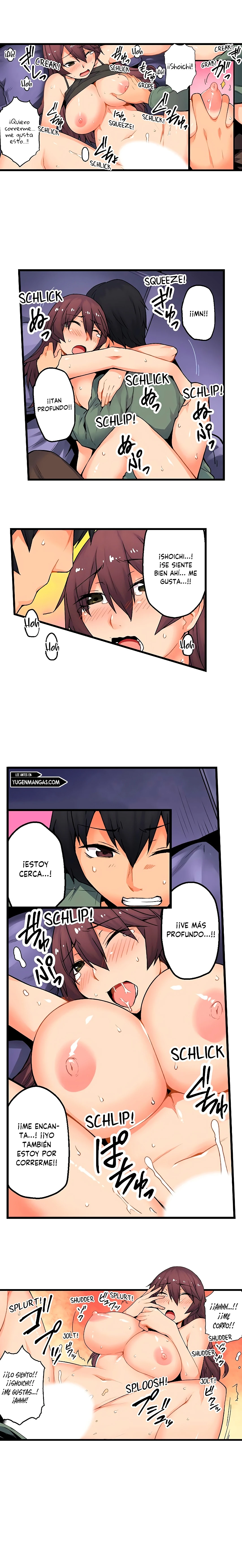 Me Cogi a la Hermana de mi Novia por equivocacion Capítulo 51 - Página 5