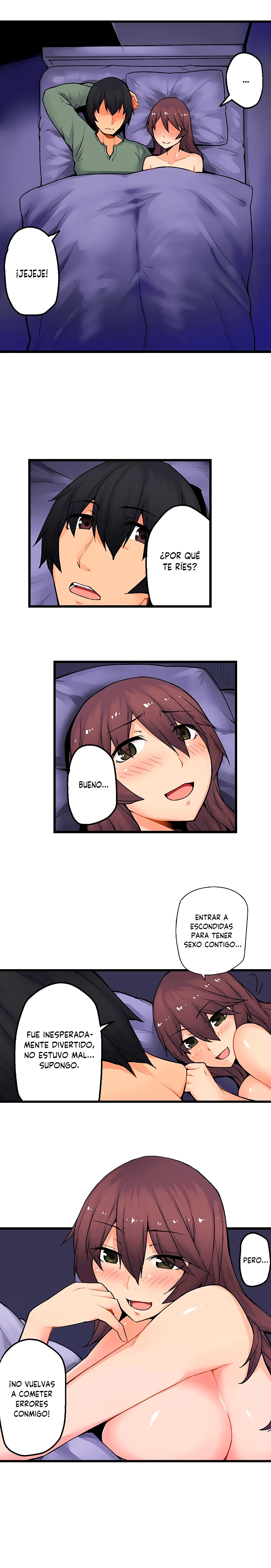 Me Cogi a la Hermana de mi Novia por equivocacion Capítulo 51 - Página 6