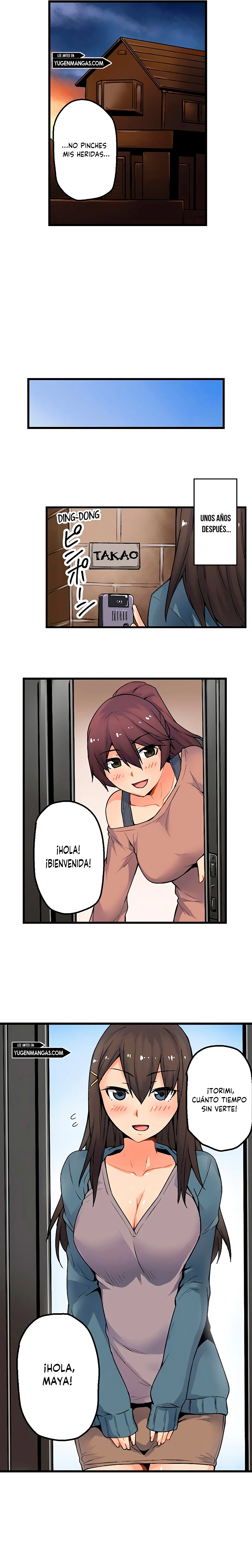 Me Cogi a la Hermana de mi Novia por equivocacion Capítulo 51 - Página 7