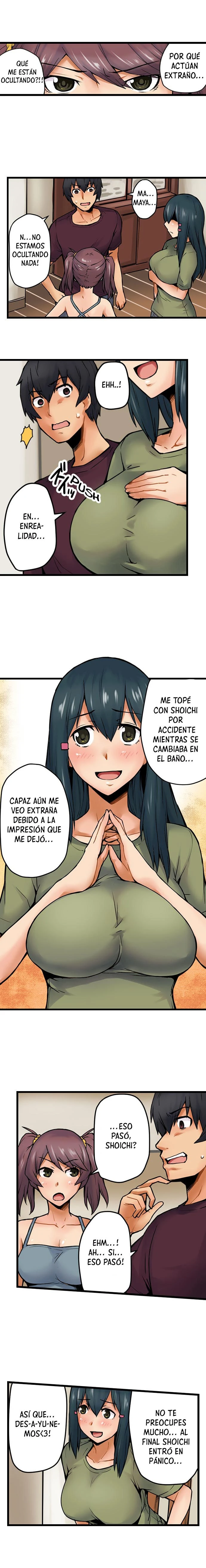 Me Cogi a la Hermana de mi Novia por equivocacion Capítulo 7 - Página 3