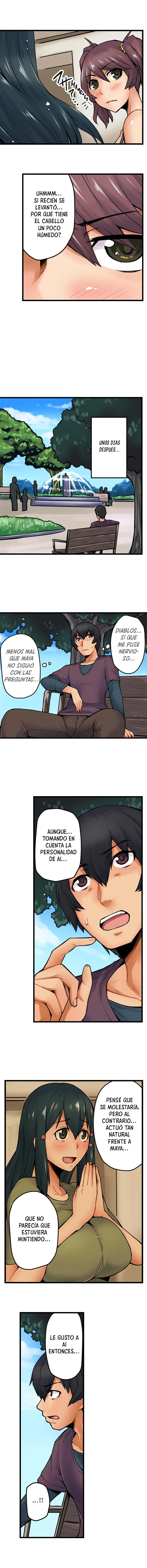 Me Cogi a la Hermana de mi Novia por equivocacion Capítulo 7 - Página 4