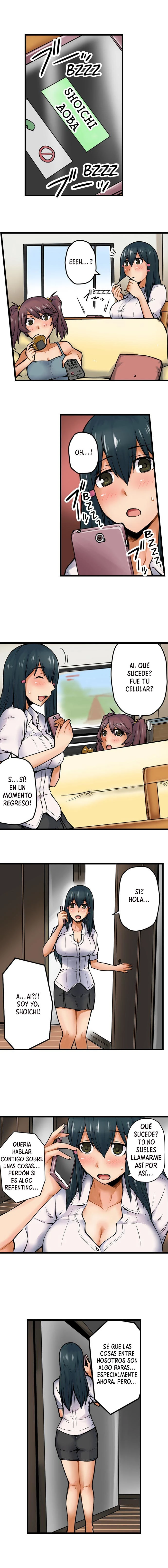 Me Cogi a la Hermana de mi Novia por equivocacion Capítulo 7 - Página 5