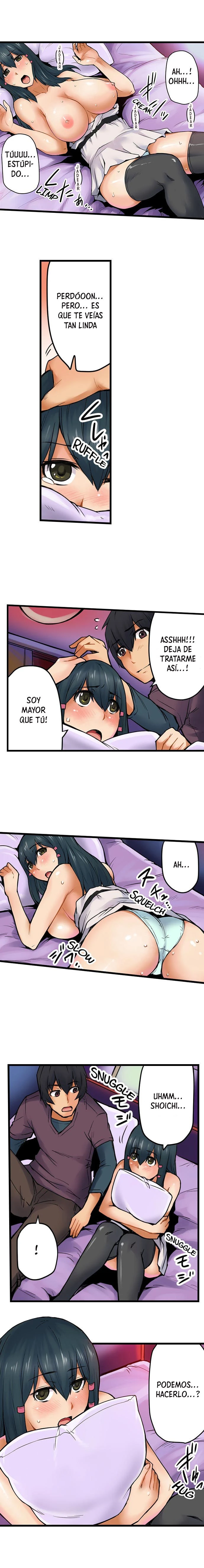 Me Cogi a la Hermana de mi Novia por equivocacion Capítulo 9 - Página 5
