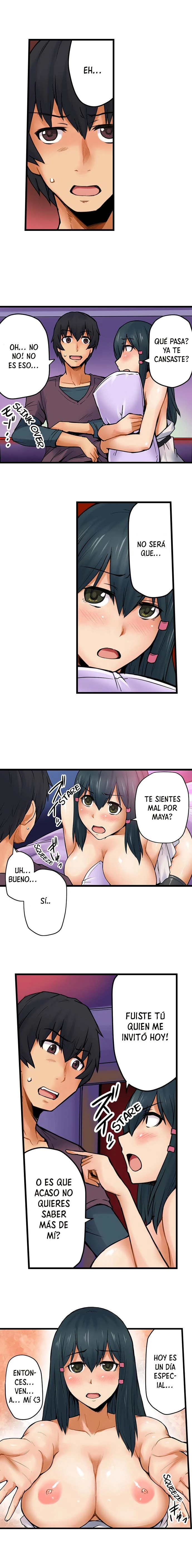 Me Cogi a la Hermana de mi Novia por equivocacion Capítulo 9 - Página 6