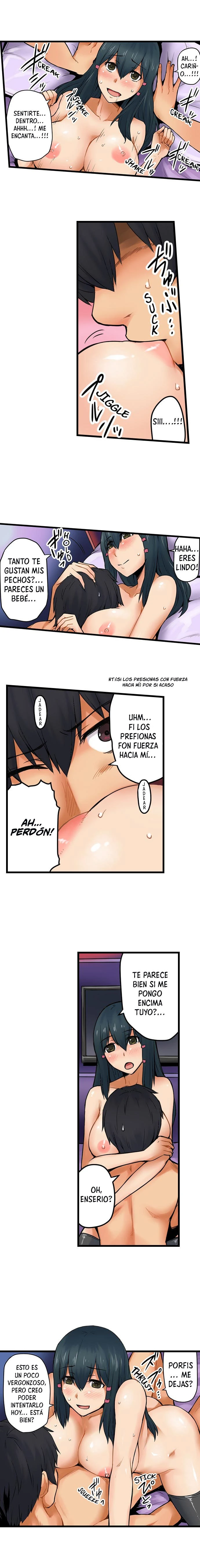 Me Cogi a la Hermana de mi Novia por equivocacion Capítulo 9 - Página 8