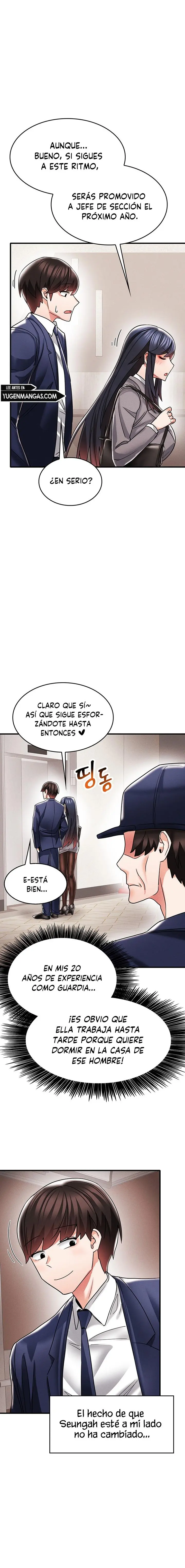 Relational Reverse Button Capítulo 10 - Página 11