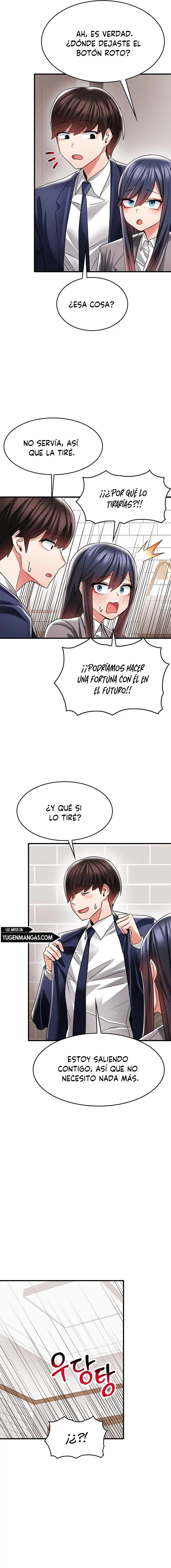 Relational Reverse Button Capítulo 10 - Página 13