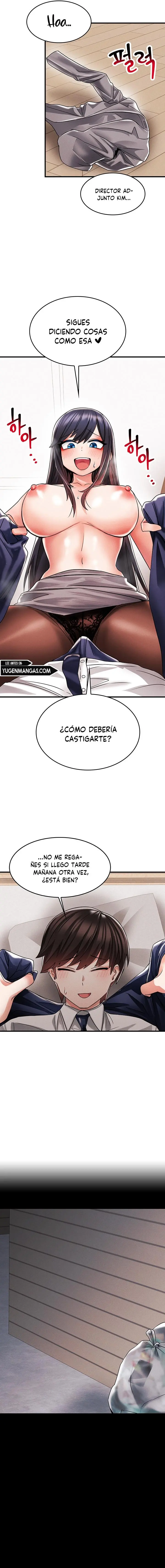 Relational Reverse Button Capítulo 10 - Página 14