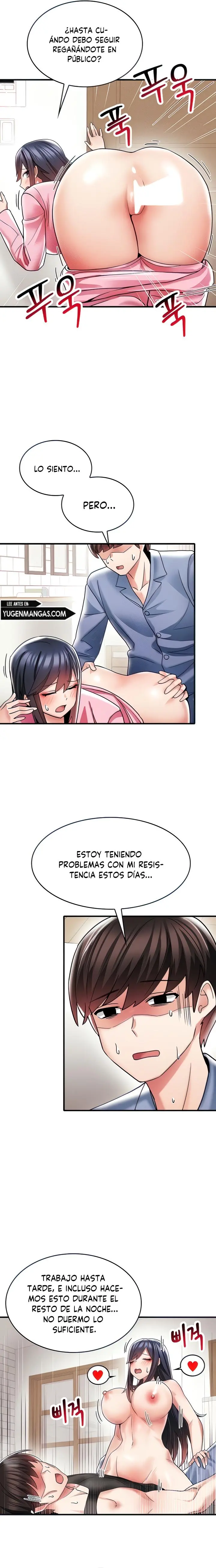 Relational Reverse Button Capítulo 10 - Página 5