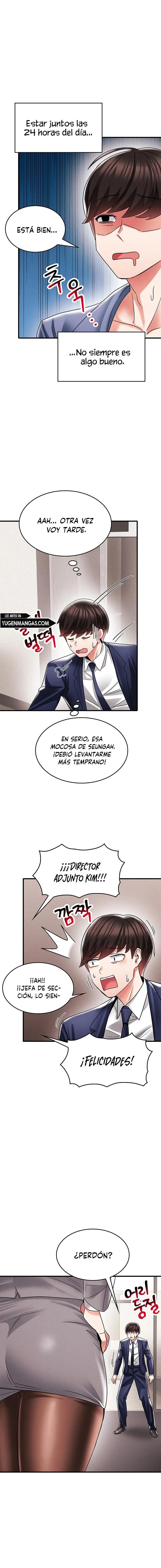 Relational Reverse Button Capítulo 10 - Página 8