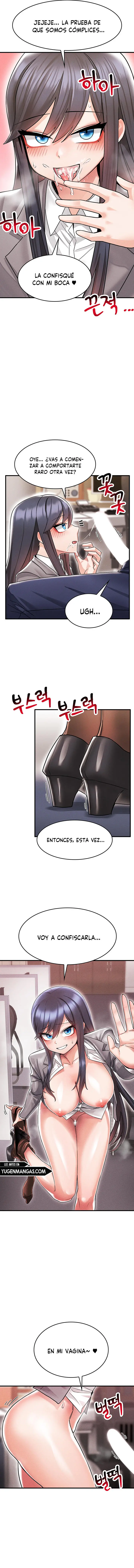 Relational Reverse Button Capítulo 2 - Página 10