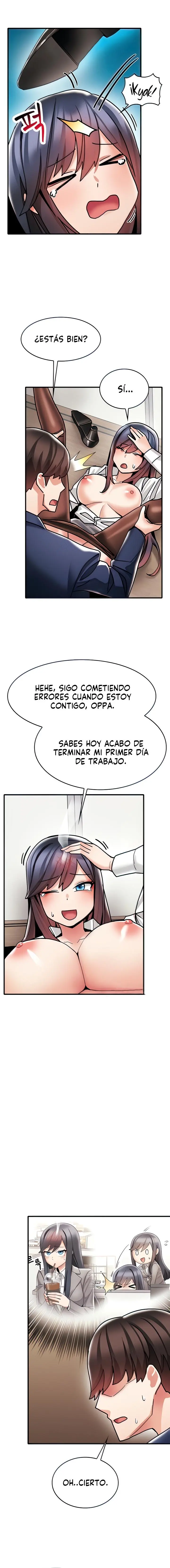 Relational Reverse Button Capítulo 6 - Página 3