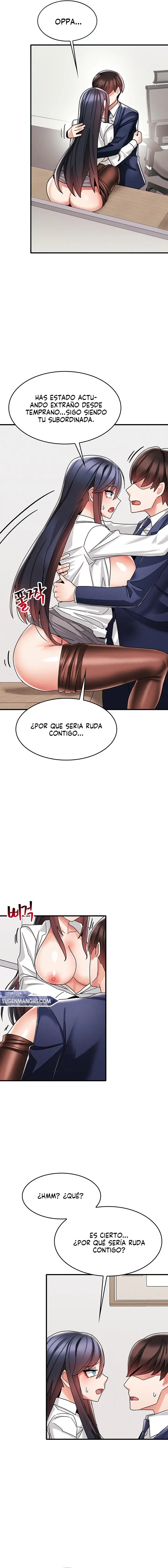 Relational Reverse Button Capítulo 6 - Página 7