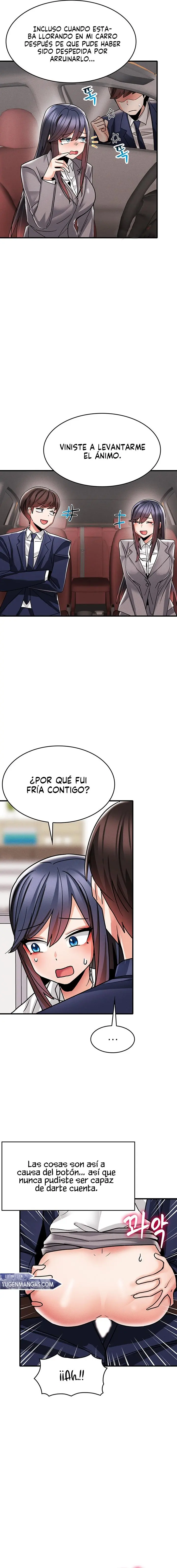 Relational Reverse Button Capítulo 6 - Página 8