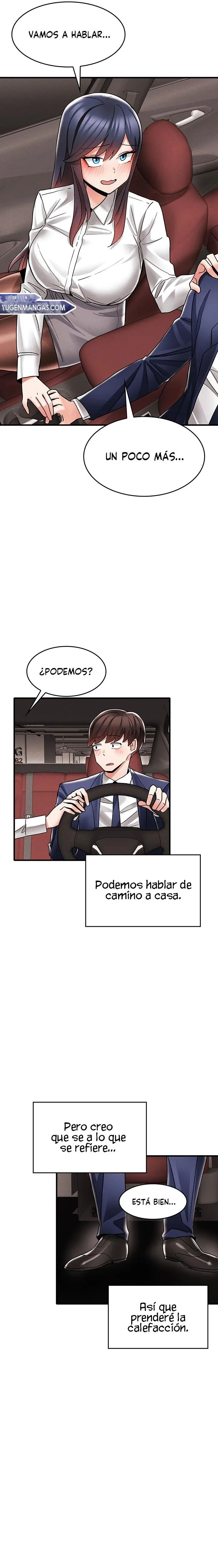 Relational Reverse Button Capítulo 7 - Página 9